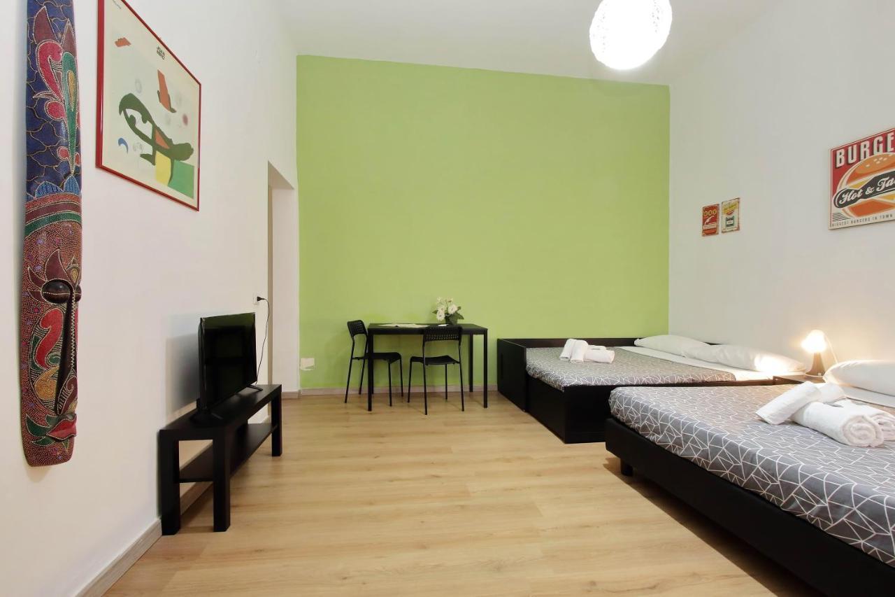 Lucky Home Rooms Roma Ngoại thất bức ảnh