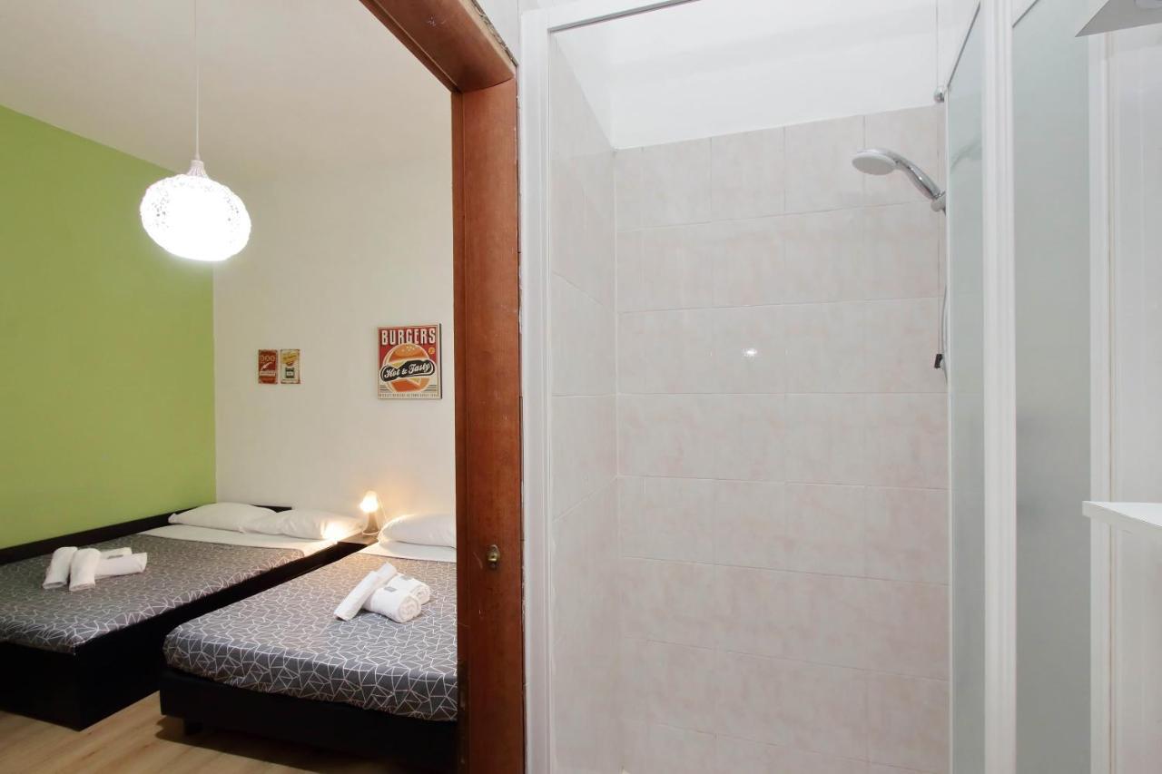 Lucky Home Rooms Roma Ngoại thất bức ảnh