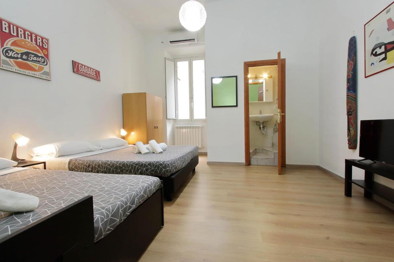 Lucky Home Rooms Roma Ngoại thất bức ảnh