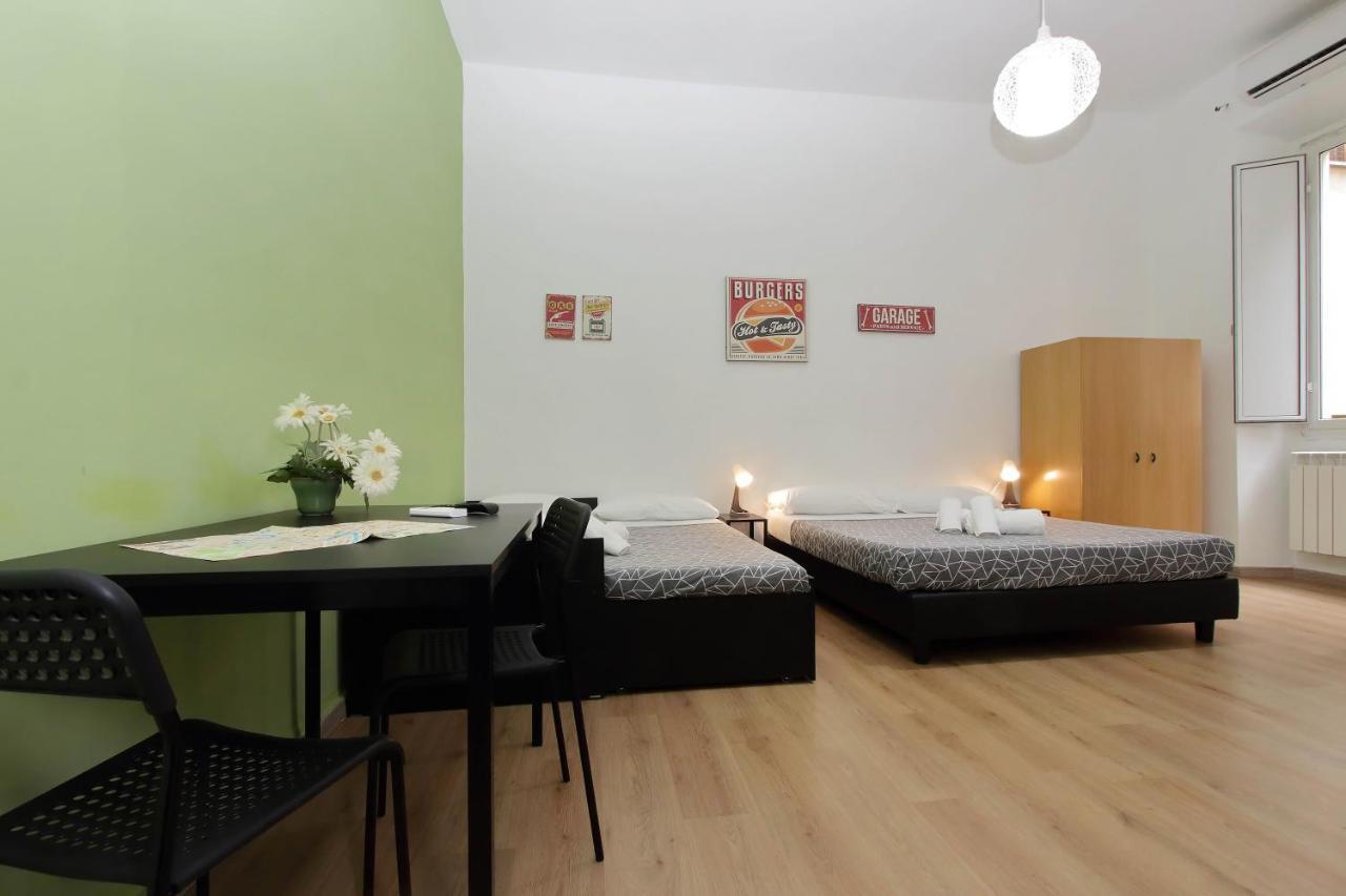Lucky Home Rooms Roma Ngoại thất bức ảnh
