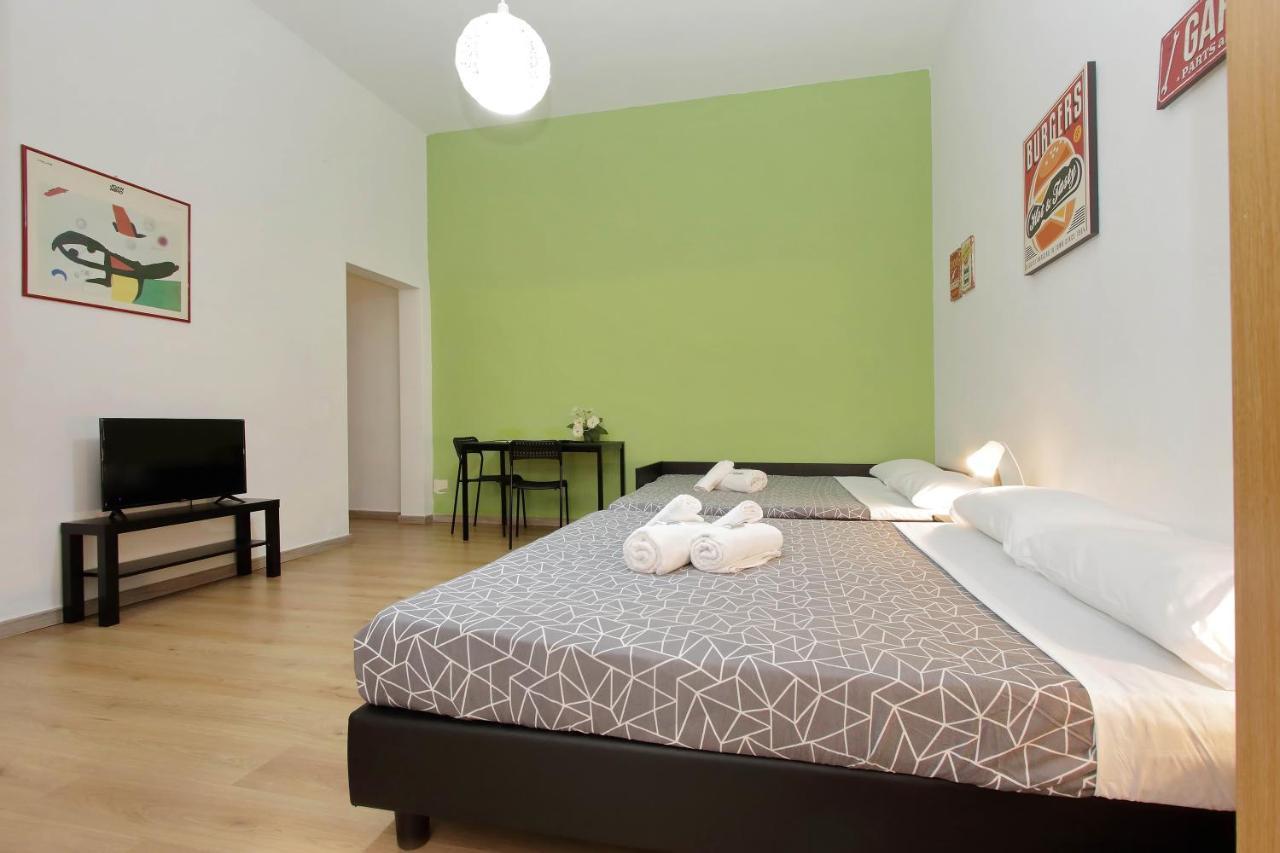 Lucky Home Rooms Roma Ngoại thất bức ảnh