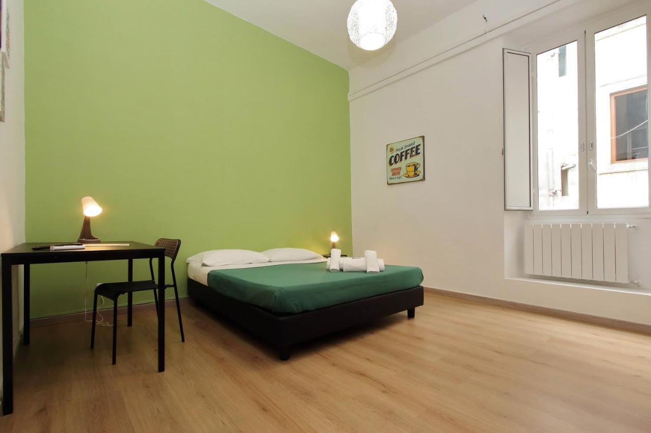 Lucky Home Rooms Roma Ngoại thất bức ảnh