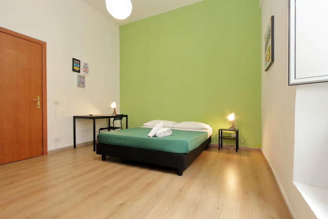 Lucky Home Rooms Roma Ngoại thất bức ảnh