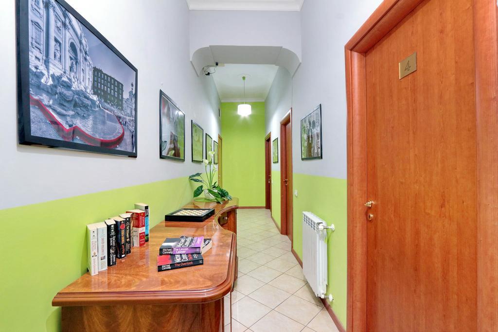 Lucky Home Rooms Roma Ngoại thất bức ảnh