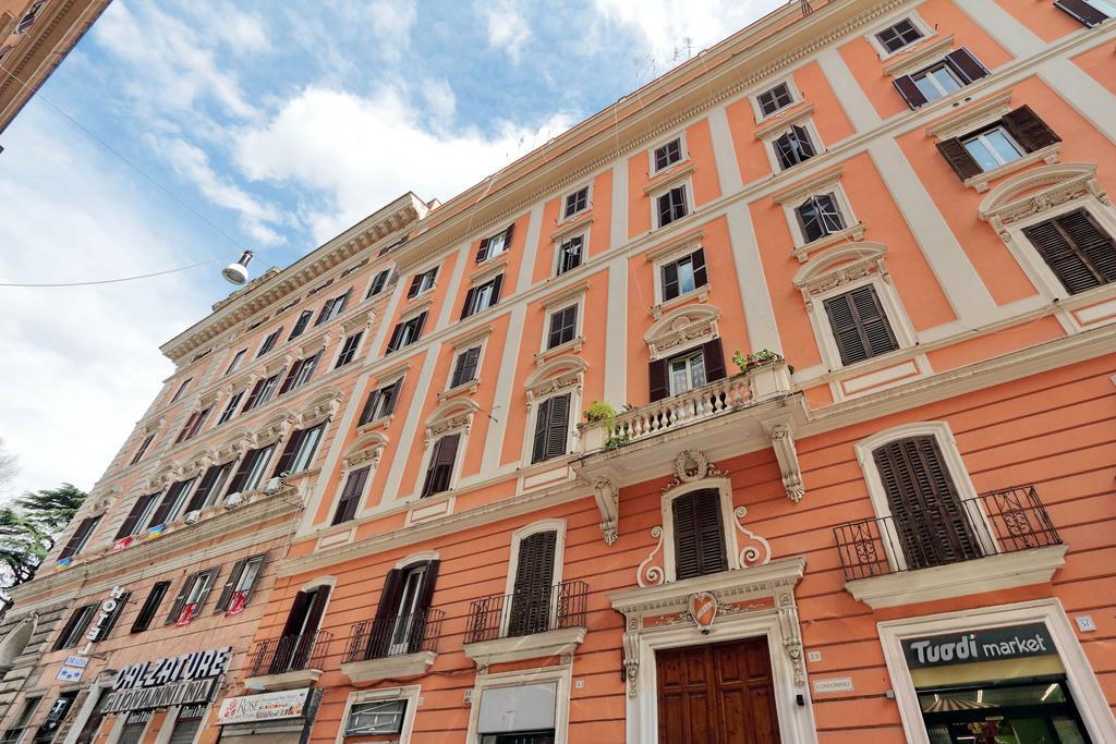 Lucky Home Rooms Roma Ngoại thất bức ảnh