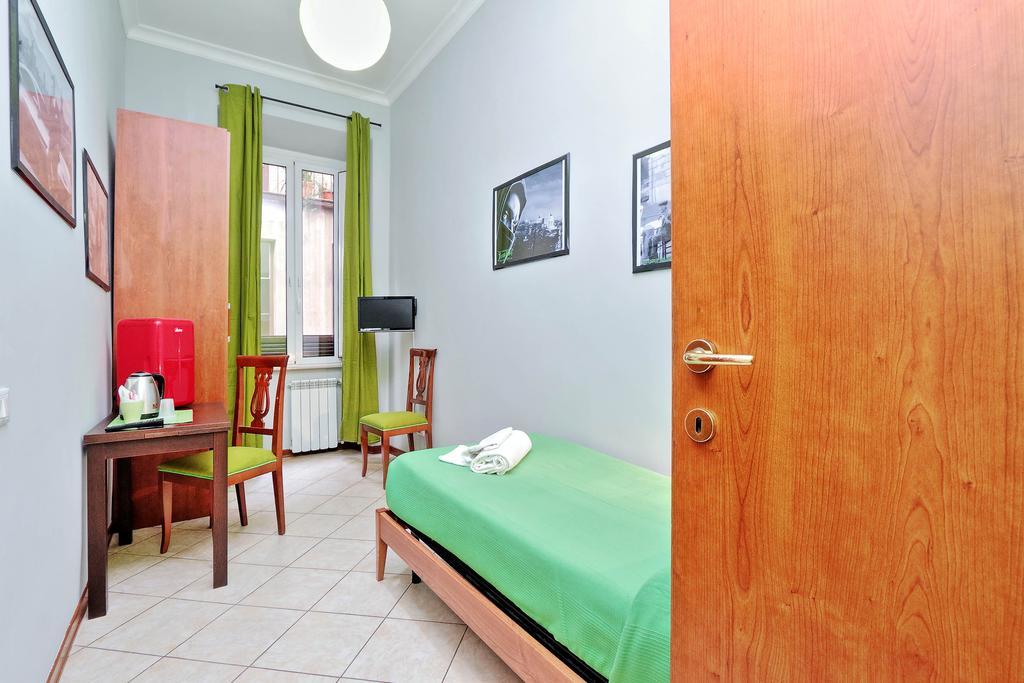 Lucky Home Rooms Roma Ngoại thất bức ảnh