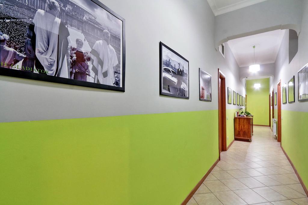 Lucky Home Rooms Roma Ngoại thất bức ảnh