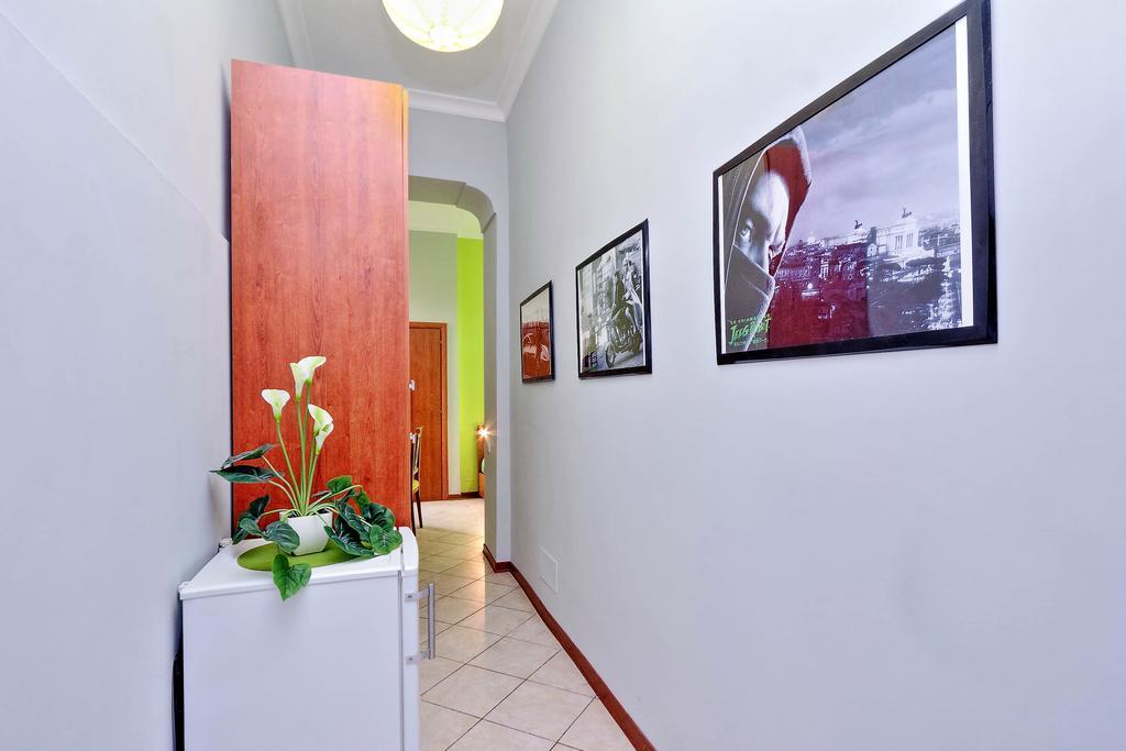 Lucky Home Rooms Roma Ngoại thất bức ảnh