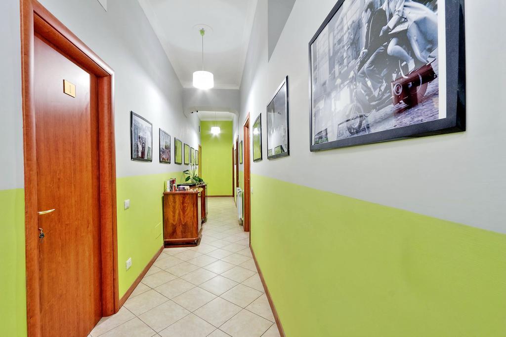 Lucky Home Rooms Roma Ngoại thất bức ảnh