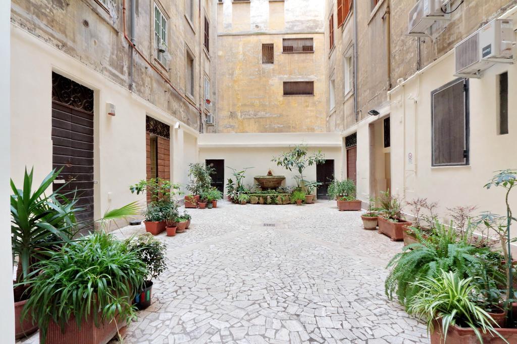 Lucky Home Rooms Roma Ngoại thất bức ảnh