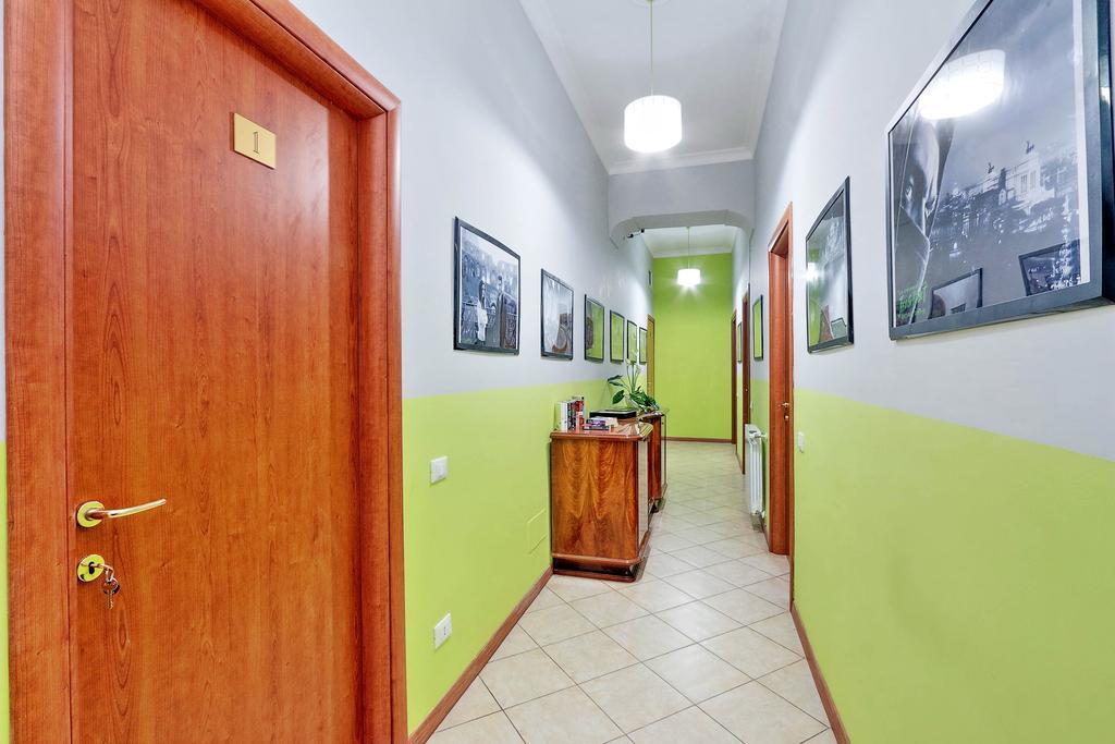 Lucky Home Rooms Roma Ngoại thất bức ảnh
