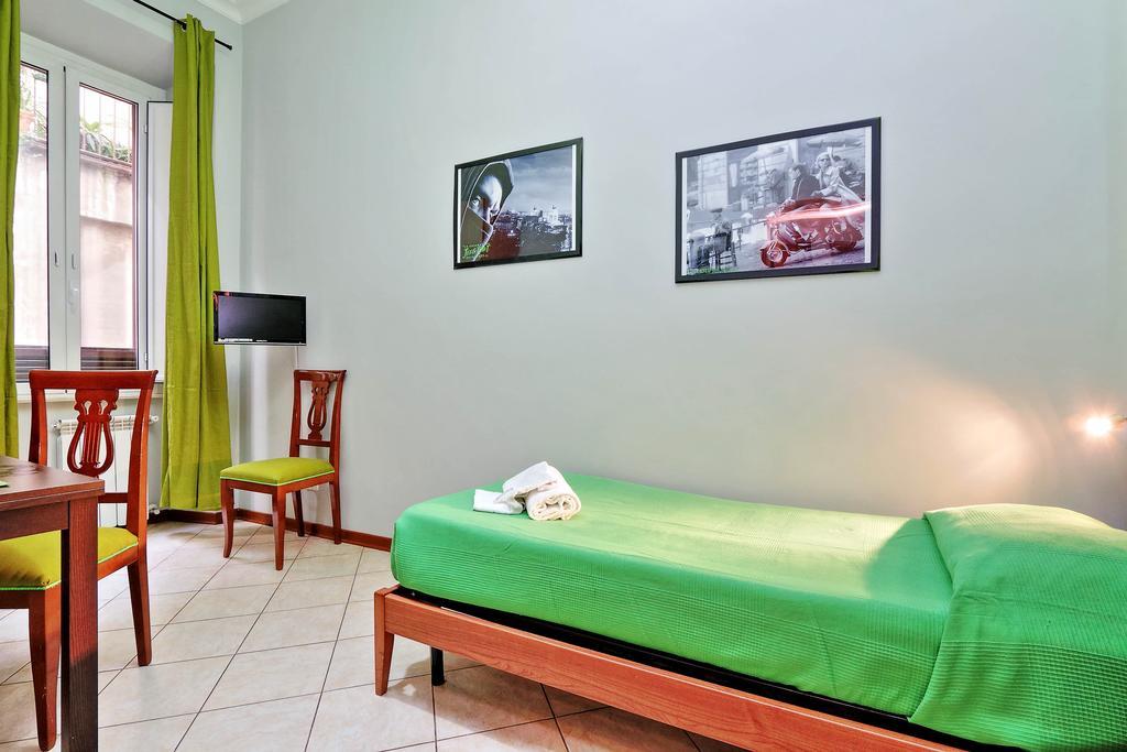 Lucky Home Rooms Roma Ngoại thất bức ảnh