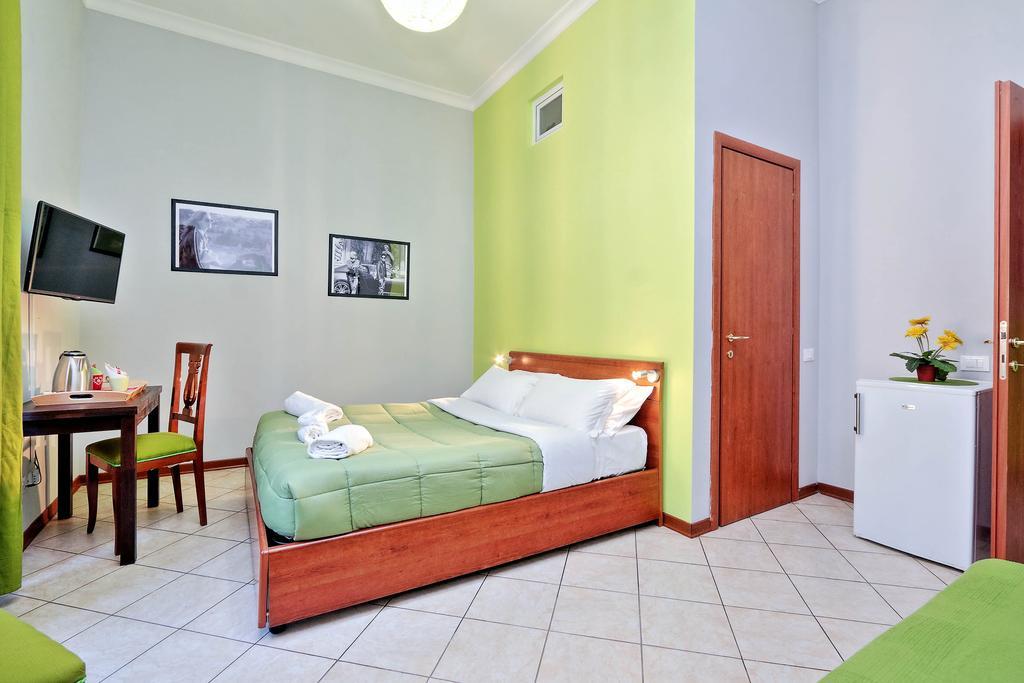 Lucky Home Rooms Roma Ngoại thất bức ảnh