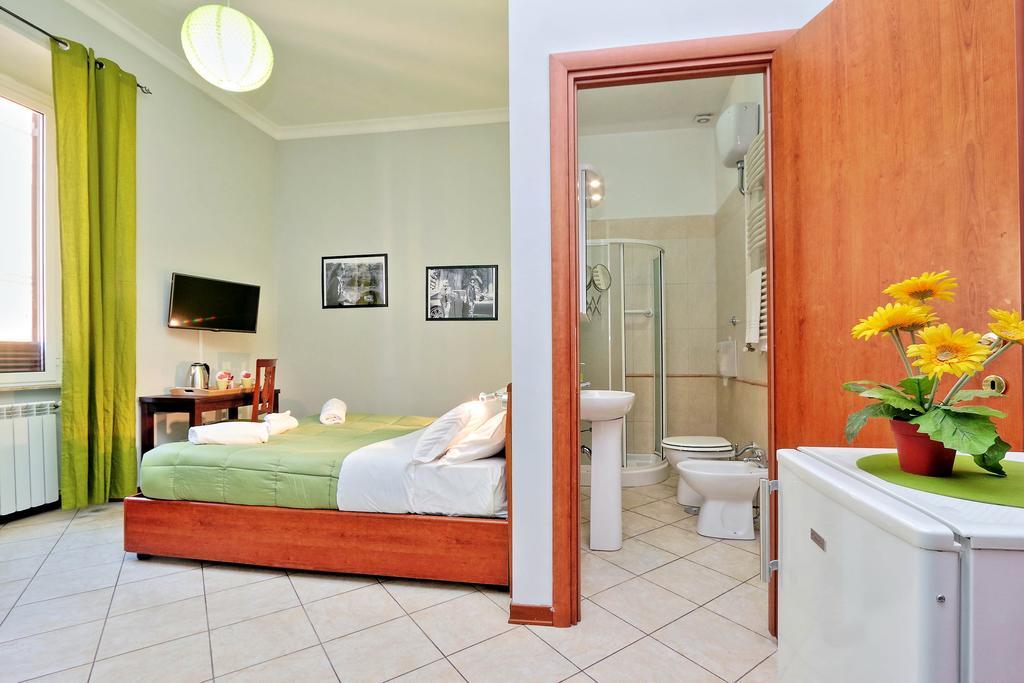 Lucky Home Rooms Roma Ngoại thất bức ảnh