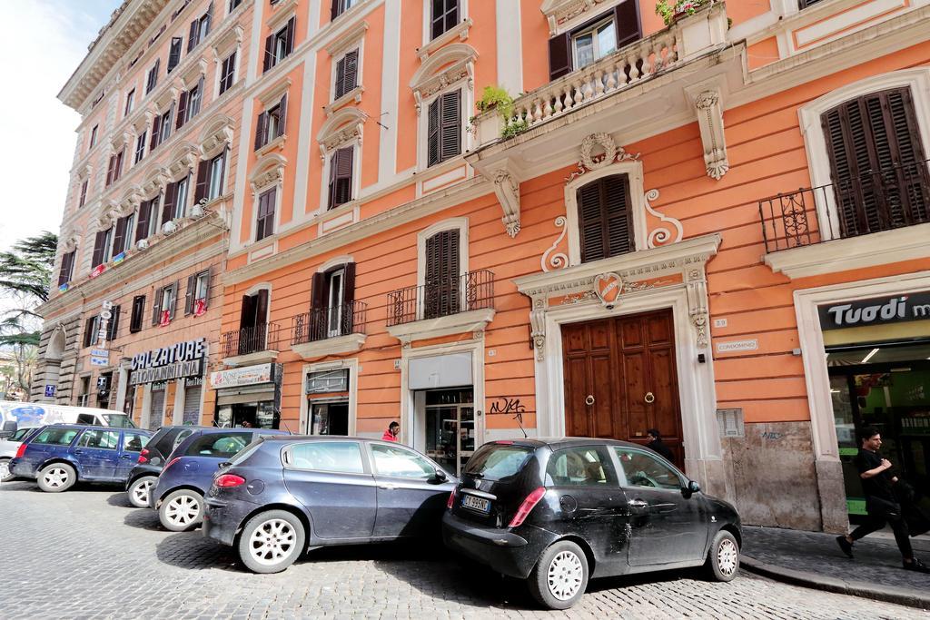 Lucky Home Rooms Roma Ngoại thất bức ảnh