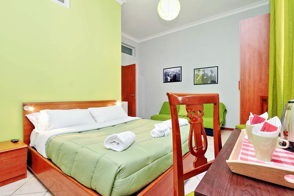 Lucky Home Rooms Roma Ngoại thất bức ảnh