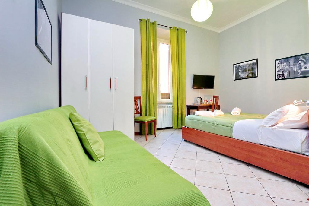 Lucky Home Rooms Roma Ngoại thất bức ảnh