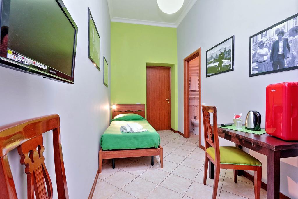 Lucky Home Rooms Roma Ngoại thất bức ảnh