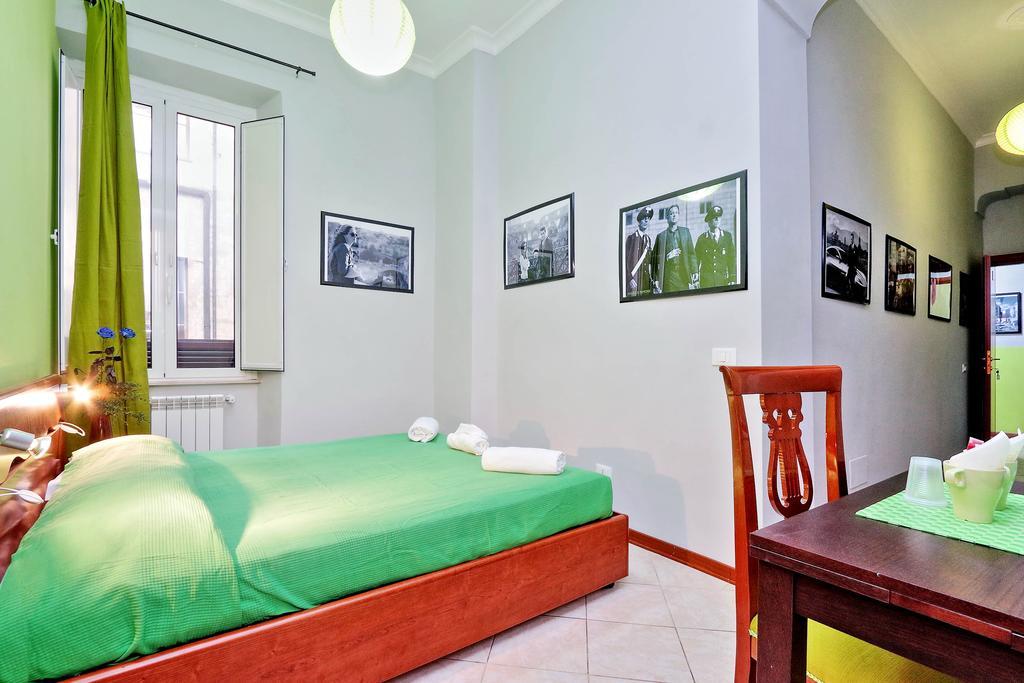 Lucky Home Rooms Roma Ngoại thất bức ảnh
