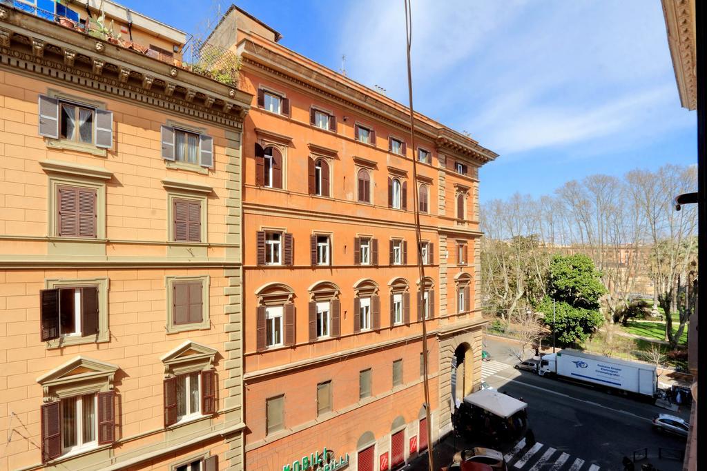 Lucky Home Rooms Roma Ngoại thất bức ảnh