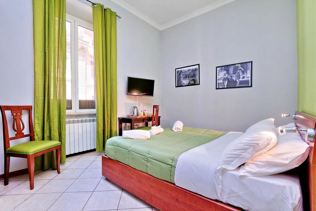 Lucky Home Rooms Roma Ngoại thất bức ảnh