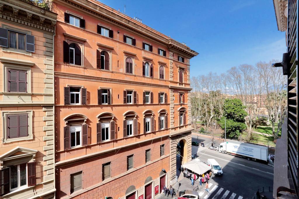 Lucky Home Rooms Roma Ngoại thất bức ảnh