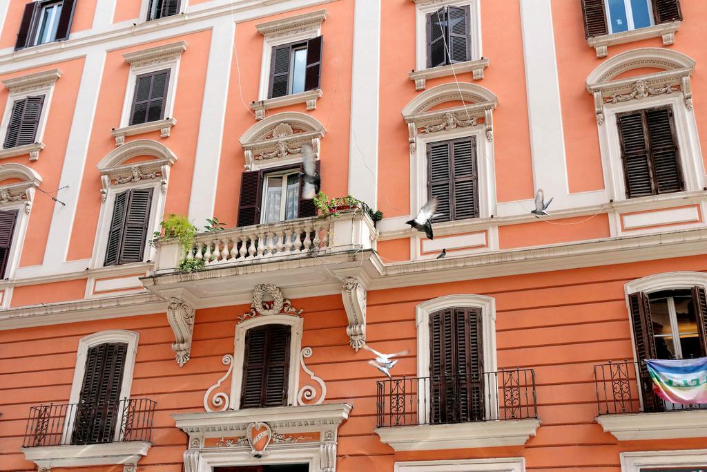 Lucky Home Rooms Roma Ngoại thất bức ảnh