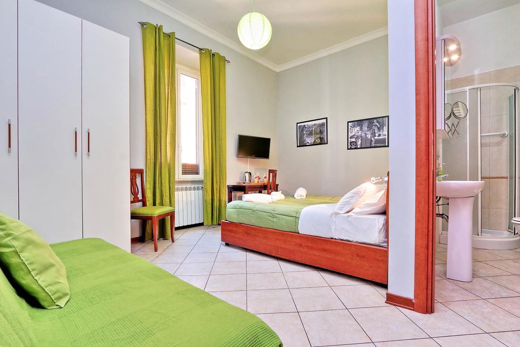 Lucky Home Rooms Roma Ngoại thất bức ảnh